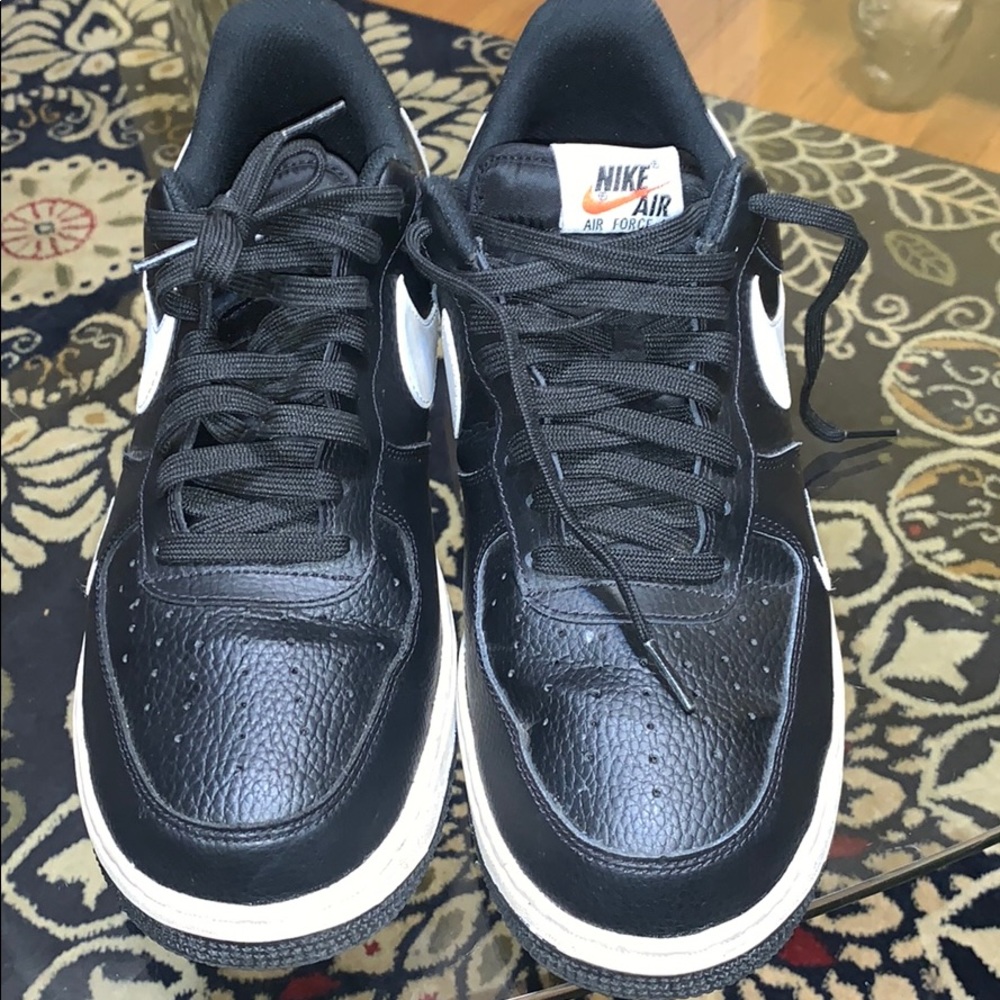 Black and white,AF1